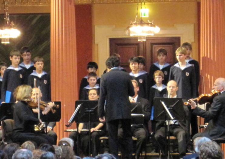 Vienna Boys Choir (Wiener Sängerknaben)